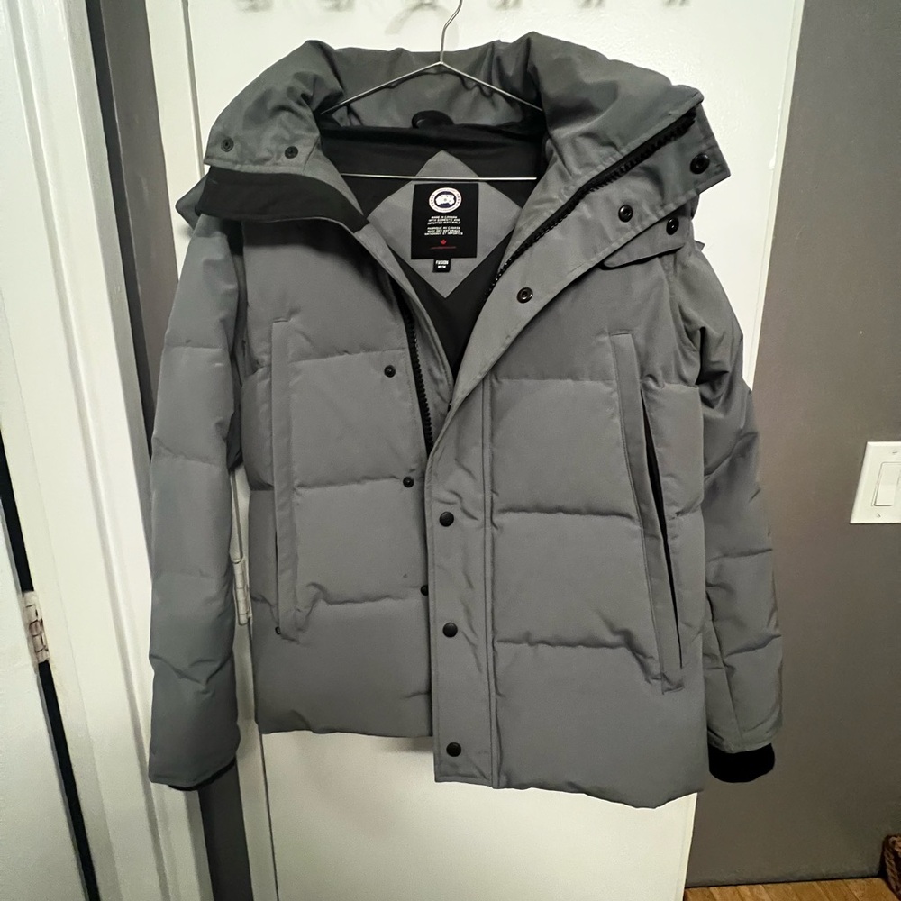 Canada Goose Men's Wyndham Parka M